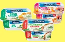 Edeka Milram Gewürzquark Angebot