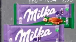 Edeka Frischemarkt Milka Tafelschokolade Angebot
