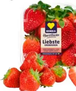 Edeka Edeka Herzstücke Erdbeeren Angebot