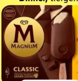Edeka Langnese Magnum Multipackungen Angebot