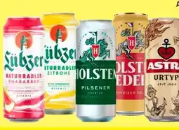 Edeka Brauerei Astra Bier Angebot