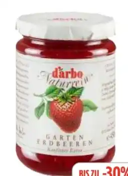 Edeka D’arbo Fruchtaufstrich Angebot