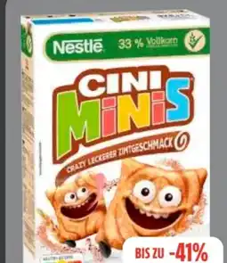 Edeka Nestlé Cerealien Angebot