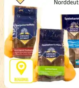 Edeka Heimat Speisekartoffeln Angebot