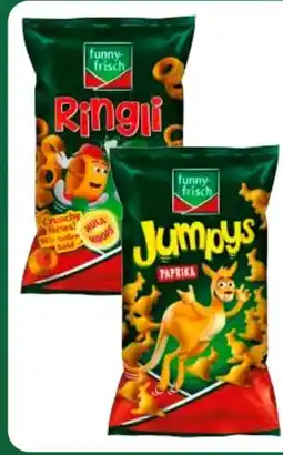 Edeka Funny Frisch Spezialitäten Snack Angebot