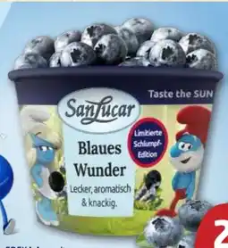 Edeka SanLucar Kulturheidelbeeren Angebot