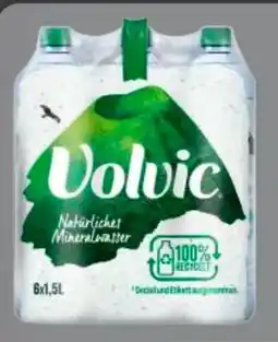 Edeka Volvic Natürliches Mineralwasser Angebot