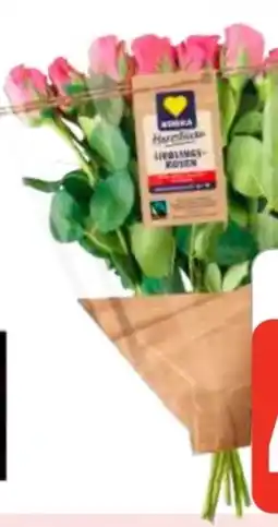 Edeka Edeka Herzstücke Rosen Angebot