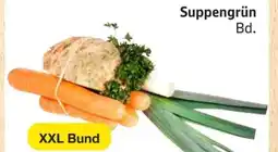 Edeka Suppengrün XXL Angebot