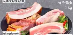 Edeka Gutfleisch Frischer Schweinebauch Angebot