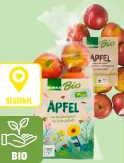 Edeka Edeka Bio Tafeläpfel Elstar Angebot