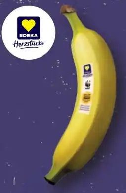 Edeka Edeka Herzstücke Bananen Angebot