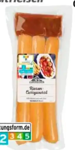 Edeka Gutfleisch Currywurst Angebot