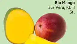 Edeka Bio-Mango Angebot