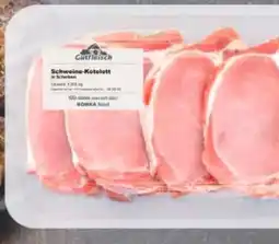 Edeka Gutfleisch Schweinekotelett Angebot