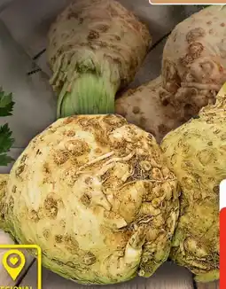 Edeka Unsere Heimat Knollensellerie Angebot