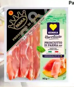Edeka Edeka Herzstücke Parma Schinken Angebot