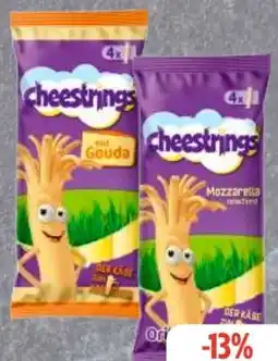 Edeka Cheestrings Original Angebot