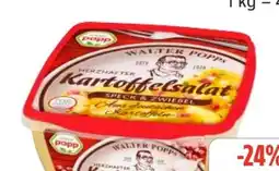 Edeka Popp Beilagensalate Angebot