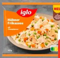 Edeka Iglo Veggie Love Meals Angebot