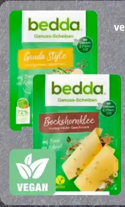 Edeka Bedda Vegane Scheiben Angebot