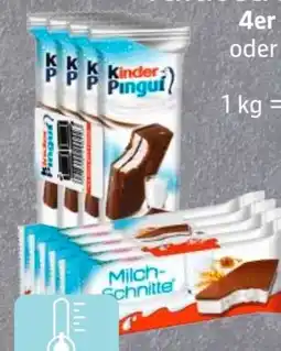 Edeka Ferrero Kinder Milchschnitte Angebot