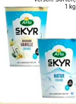 Edeka Arla Skyr Angebot