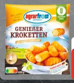 Edeka Agrarfrost Genießer Kroketten Angebot