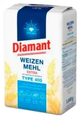 Edeka Diamant Weizenmehl Angebot