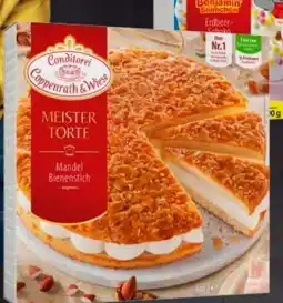 Edeka Coppenrath & Wiese Meister Torte Angebot