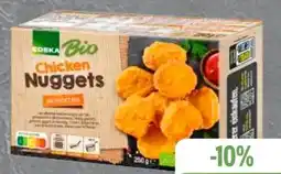 Edeka Edeka Bio Chicken Nuggets Angebot
