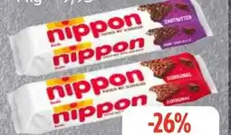 Edeka Hosta Nippon Puffreis Häppchen Angebot