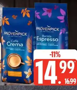 Edeka Mövenpick Kaffee Angebot