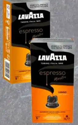 Edeka Lavazza Kaffeekapseln Angebot
