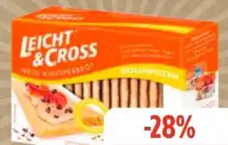 Edeka Leicht&Cross Knusperbrot Angebot