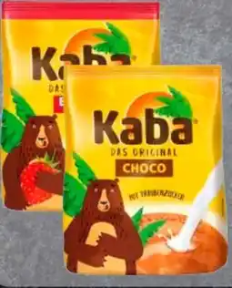 Edeka Kaba Getränkepulver Angebot