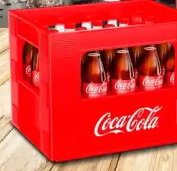 Edeka Coca-Cola Cola Angebot