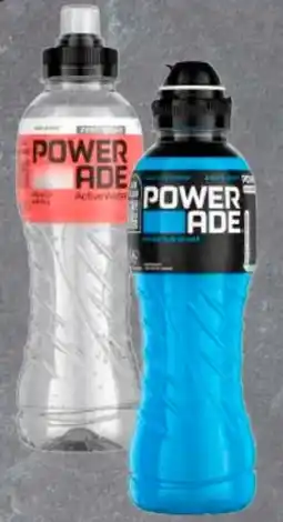 Edeka Powerade Sportgetränk Angebot