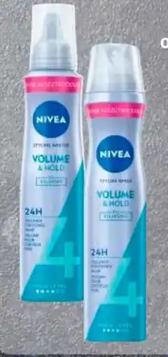 Edeka Nivea Haarspray Angebot
