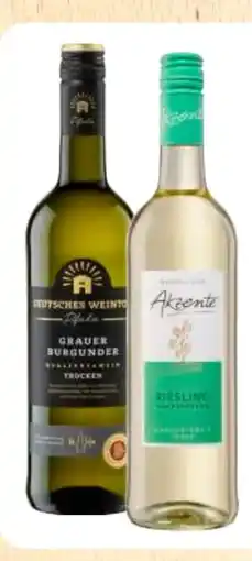 Edeka Deutsches Weintor Weine Angebot
