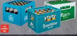 Edeka Benediktiner Weissbier Bier Angebot