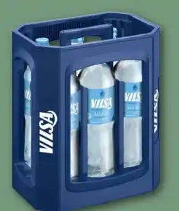 REWE Center Vilsa Brunnen Bio Mineralwasser Angebot