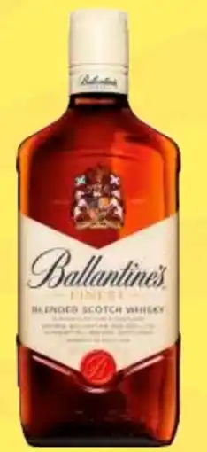 Edeka Ballantines Blended Scotch Whisky Angebot