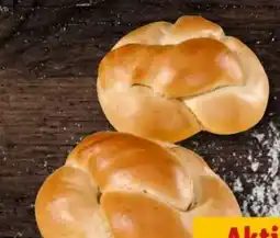 REWE Center Rewe Back-Station Süßer Knoten Angebot