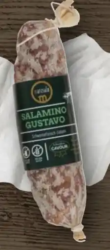 REWE Center Marziale Salamino Gustavo Angebot