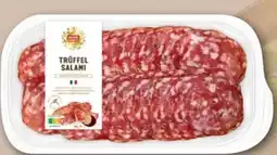 REWE Center Rewe Feine Welt Trüffel Salami Angebot