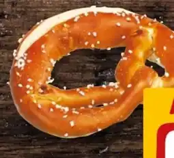 REWE Center Rewe Back-Station Laugenbrezeln Angebot