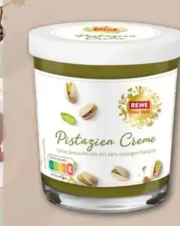 REWE Center Rewe Feine Welt Pistazien Creme Angebot