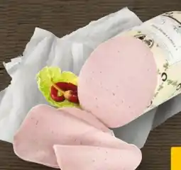 REWE Center Rack & Rüther Bio Mortadella Angebot