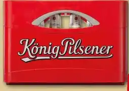 REWE Center König Pilsener Angebot